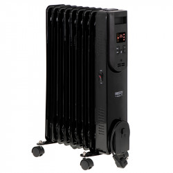 RADIATOR ULEI 9 ELEMENTI 2000W CR 7810 CAMRY - Img 4