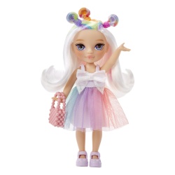 RAINBOW HIGH LITTLES PAPUSA OPAL RAINE - Img 3