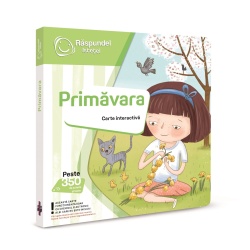 Raspundel Istetel, carte Primavara - Img 1