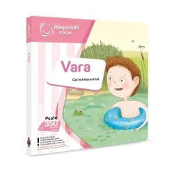 Raspundel Istetel, carte Vara