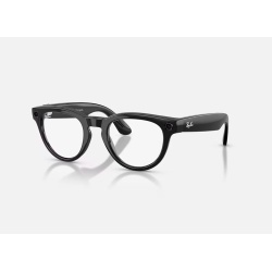 RayBan Meta Headliner HigBridgeFit Bk G2 - Img 4