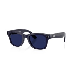 RayBan Meta Wayfarer L CBL SapphireTr G2