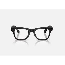 RayBan Meta Wayfarer L MB Grey Tr Gen 2 - Img 3