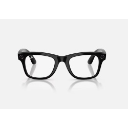 RayBan Meta Wayfarer L SB Grapf Green G2 - Img 3