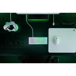 Razer Huntsman V3 Pro TKL, alb