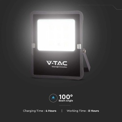 REFLECTOR LED 20W 6400K CU INCARCARE SOLARA - Img 8