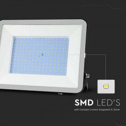 Reflector led smd 300w 6500k ip65 cip samsung - negru - Img 4