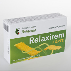 RELAXIREM FORTE 30CPR