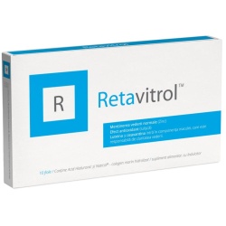 RETAVITROL 10ML*10FIOLE