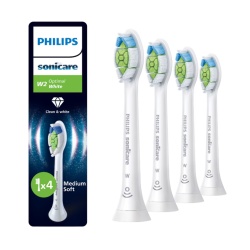 Rezerve 4 capete Sonicare HX6064/87