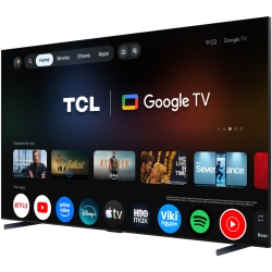 RGB-MiniLED TV 115" (291cm) TCL 115RM9L - Img 3