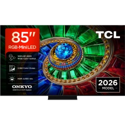 RGB-MiniLED TV 4K 85''(216cm) TCL 85RM7L