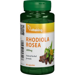 RHODIOLA 400MG 60CPS
