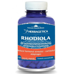 Rhodiola zen forte 120cps