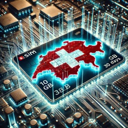 Roaming eSIM 10GB date, eSIM de Mare Viteza pana la 5G, valabil 30 zile din momentul activarii, Elvetia - Img 4