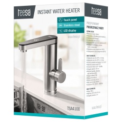 ROBINET INSTANT APA CALDA 3500W TEESA - Img 6