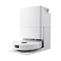 Roborock Q REVO S Vacuum Cleaner White - Img 8