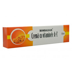 Rombalsam cr.cu vitam.a+e 50ml