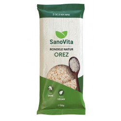 RONDELE OREZ SIMPLE 56GR