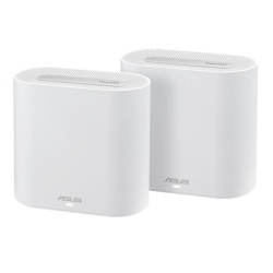 Router ASUS ExpertWiFi EBM68(1PK) AX7800 Tri-Band WiFi 6 Mesh WiFi System