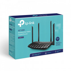 ROUTER WIRELESS GIGABIT AC1200 ARCHER C6 TP-L - Img 6