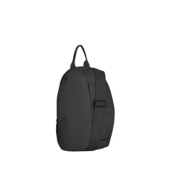 RUCSAC NEW REBELS THILO-BAYONNE CROSSBODY, DIMENSIUNI 19/8/30 CM, CULOARE NEGRU - Img 2