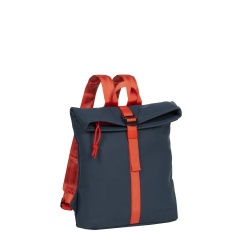 RUCSAC NEW REBELS TIM-CHICAGO 39X28X16CM ALBASTRU INCHIS/ROSU