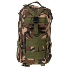 Rucsac Tactic Militar, culoare CAMO, capacitate 25l - Img 11