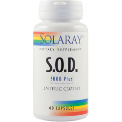 S.O.D. 2000 PLUS 60CPS