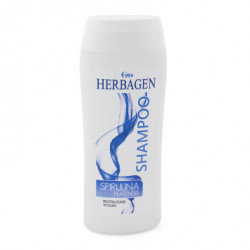 SAMPON CU SPIRULINA 250ML