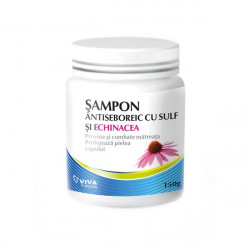 SAMPON CU SULF SI ECHINACEEA 150GR