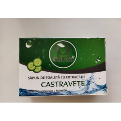 SAPUN CU EXTRACT DE CASTRAVETE 100GR