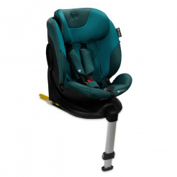 SCAUN AUTO KINDERKRAFT I-FIX, I-SIZE 40-150 CM, HARBOR BLUE - Img 6
