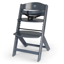 SCAUN DE MASA KINDERKRAFT ENOCK, 3 IN 1, GREY - Img 2