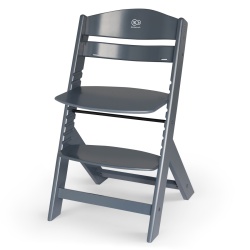 SCAUN DE MASA KINDERKRAFT ENOCK, 3 IN 1, GREY - Img 3