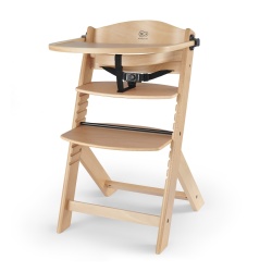 SCAUN DE MASA KINDERKRAFT ENOCK, 3 IN 1, LEMN NATURE - Img 1