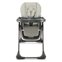 SCAUN DE MASA KINDERKRAFT TUMMIE, PLIABIL, GREY - Img 4