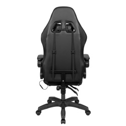 SCAUN GAMING GX-150 NEGRU LED KRUGER&MATZ - Img 5