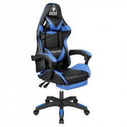 SCAUN GAMING WARRIOR GX-150 BLUE KRUGER&MATZ - Img 2
