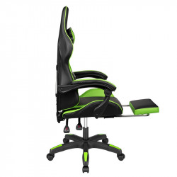 SCAUN GAMING WARRIOR GX-150 VERDE KRUGER&MATZ - Img 6
