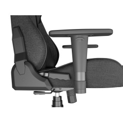 Scaun Genesis Nitro 550 G2 150 kg, gri - Img 7