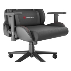 Scaun Genesis Nitro 550 G2 150 kg, negru - Img 9