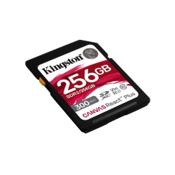 SD CARD KS 256GB CL10 UHS-I CANV PLUS - Img 3