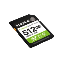 SDXC CARD KS 512GB CL10 UHS-I SELECT + - Img 3