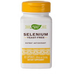SELENIUM 200MCG 60CPS