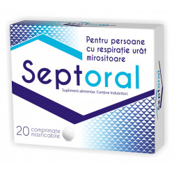 SEPTORAL 20CPR