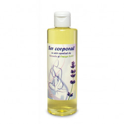 SER CORPORAL LAVANDA & OMEGA 3-6-9 250ML