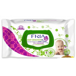 Servetele umede baby sensation 72buc