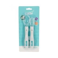 Set 2 lingurite silicon, U-Grow
