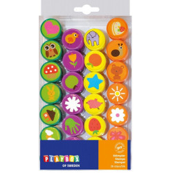 Set 26 de stampile haioase